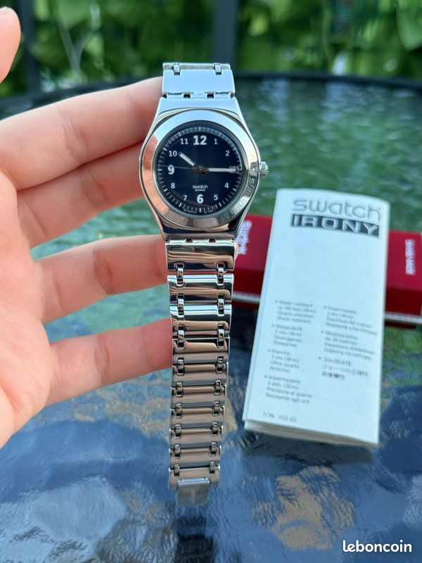 Montre Swatch Irony (image 2)