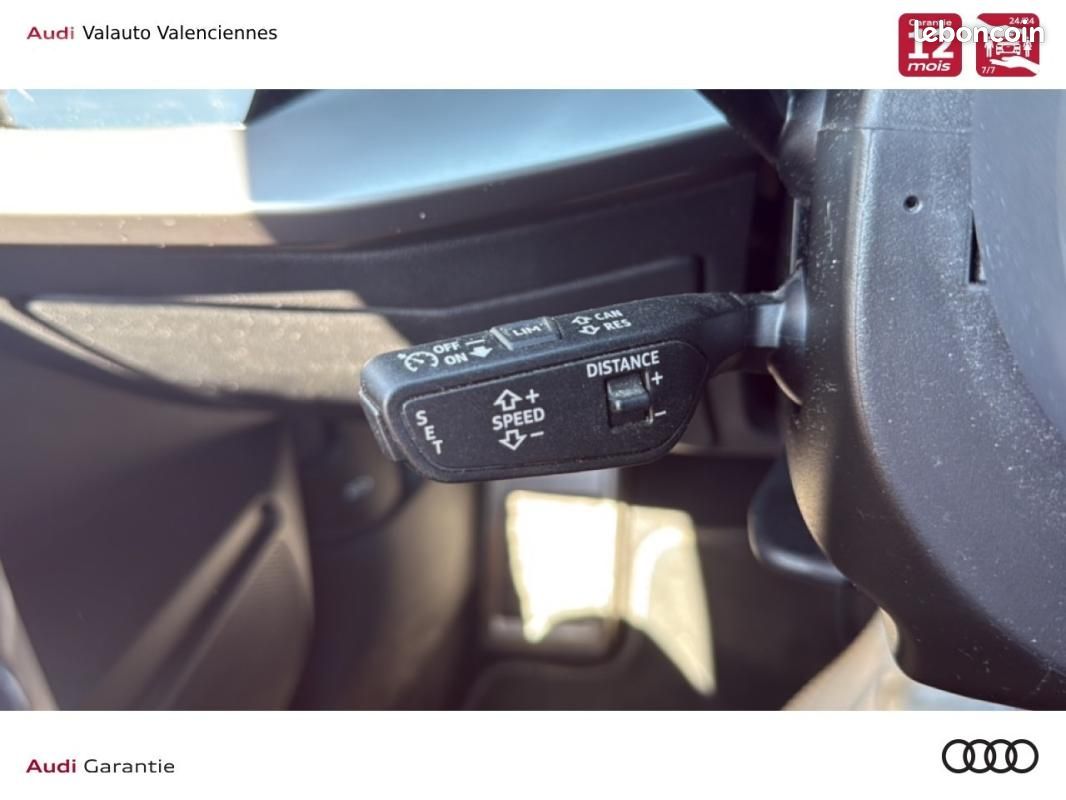 Audi A3 sportback 35 TFSI 150 S-TRONIC S-LINE (image 21)
