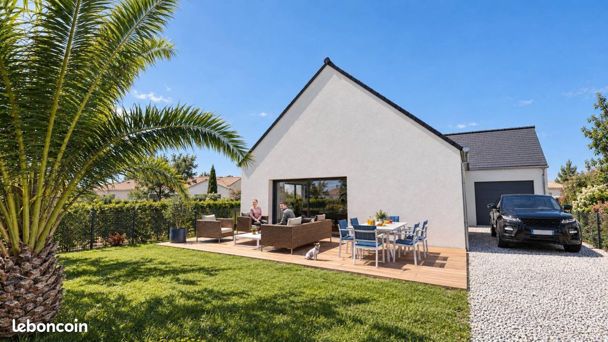 Maison 4 pièces 108 m² · à Bayeux · 108 m² · 256 810 €