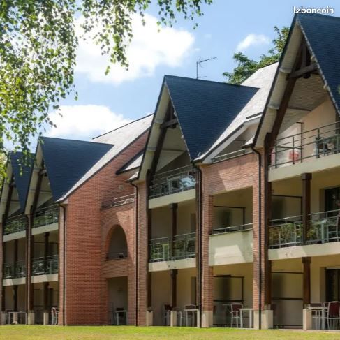 Appartement 2 pièces 42 m² · à Gonneville-sur-Honfleur · 42 m² · 82 525 €