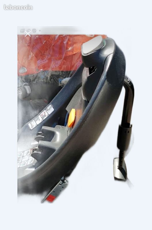 Poussette 3 en 1 cybex balios (image 1)