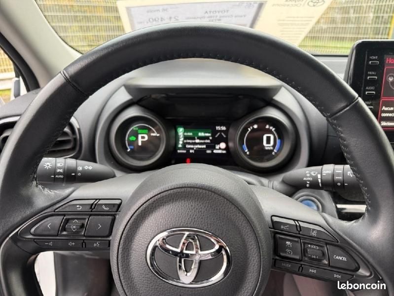 Toyota Yaris Cross 116h Dynamic MY22 (image 19)