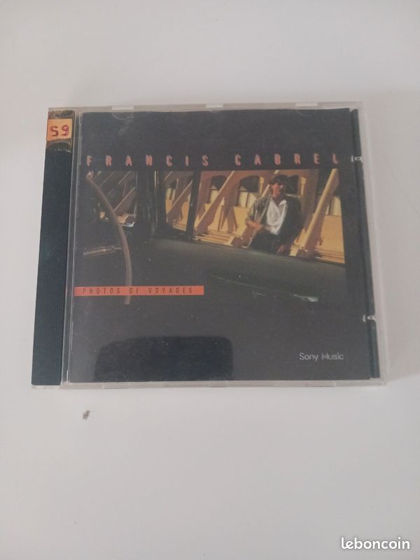 Cd musique (image 1)
