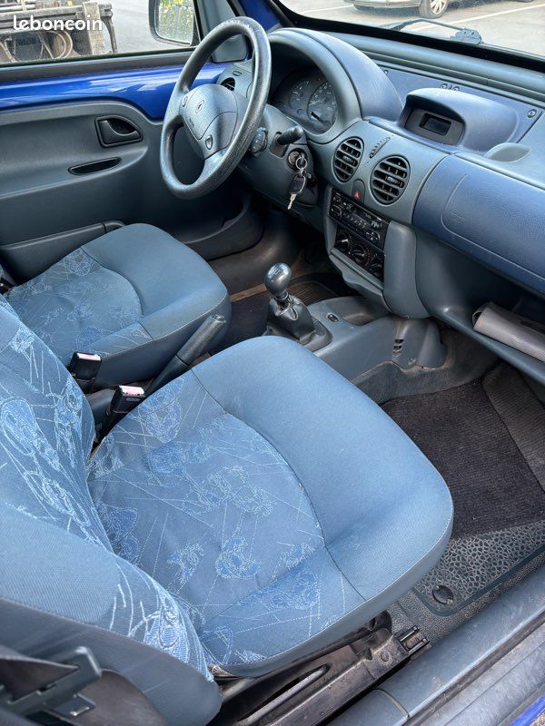 Renault Kangoo 1 ..39652.. Uniquement Pour Pièces (image 5)