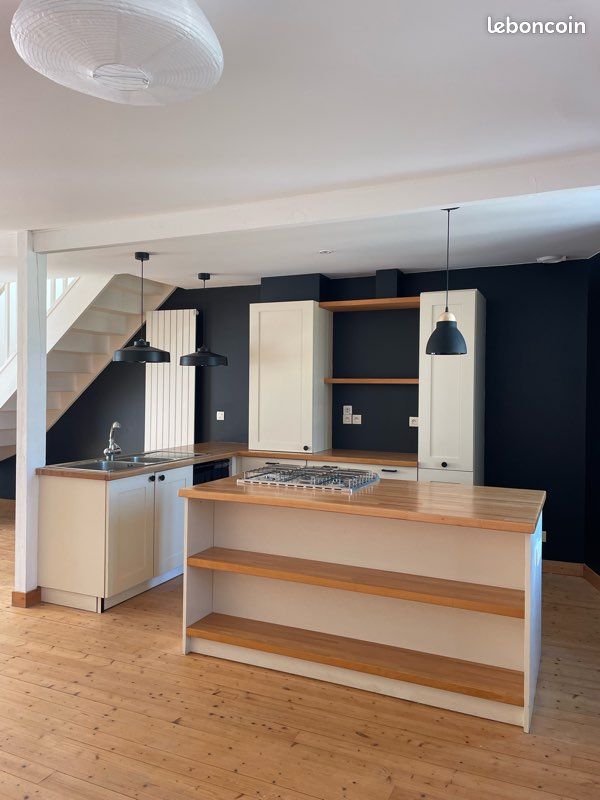 Appartement 4 pièces 75 m² · à Quimperlé · 75 m² · 695 €/mois