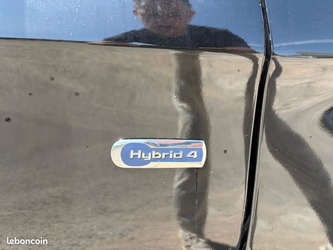 DS DS 5 Hybrid4 2.0 HDi 16V FAP - 163 - BV BMP6 + Electric 37ch (image 17)