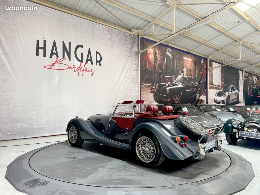 Morgan Plus 4 2.0 156ch BVM5 (image 5)