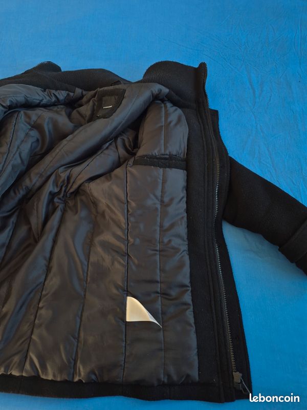 Veste Homme hiver C&A Taille L (image 3)