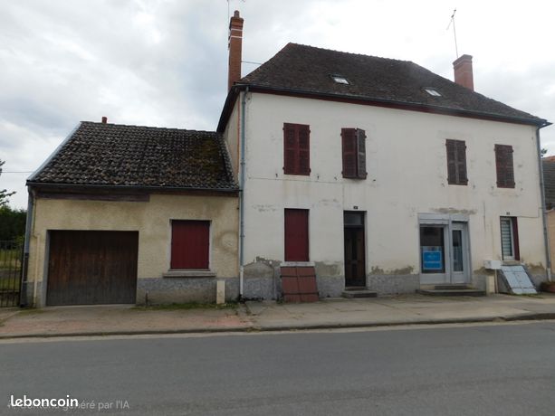 Vente ensemble immobilier