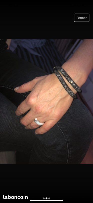 Bracelet Swarovski (image 2)