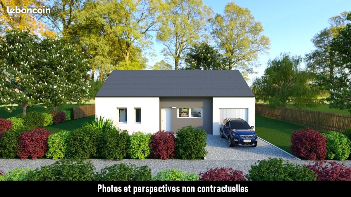 Maison 79 m² · à Issé · 79 m² · 151 588 €