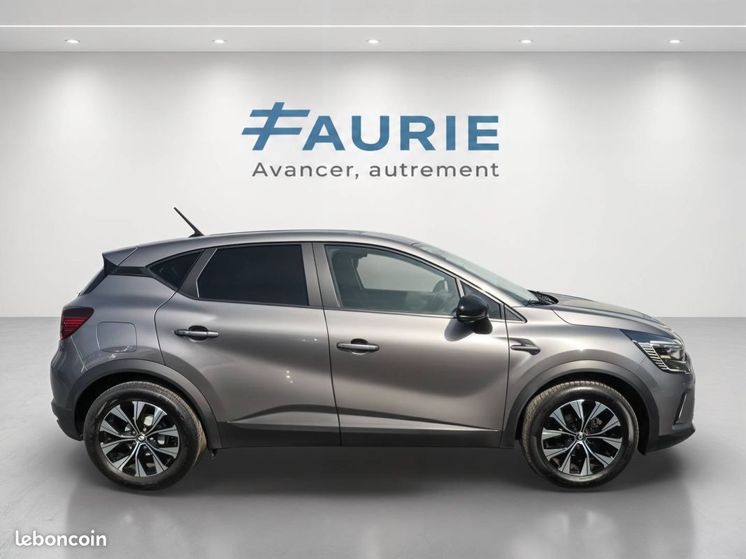 RENAULT Captur TCe 100 GPL Evolution (image 4)