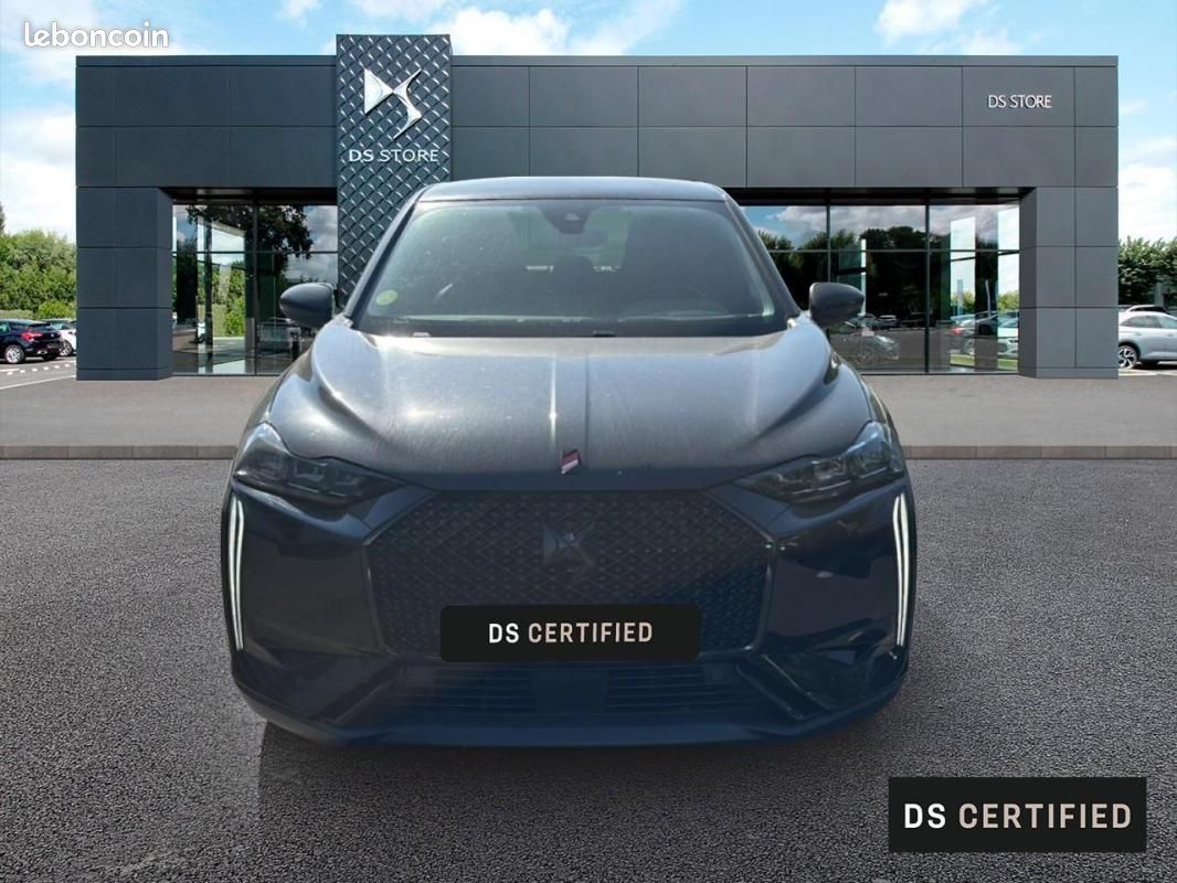 DS 3 BlueHDi 130 EAT8 Performance Line+ (image 2)
