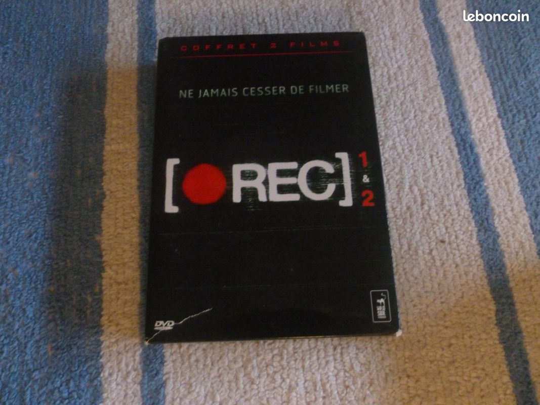 DVD REC et REC 2 (image 3)