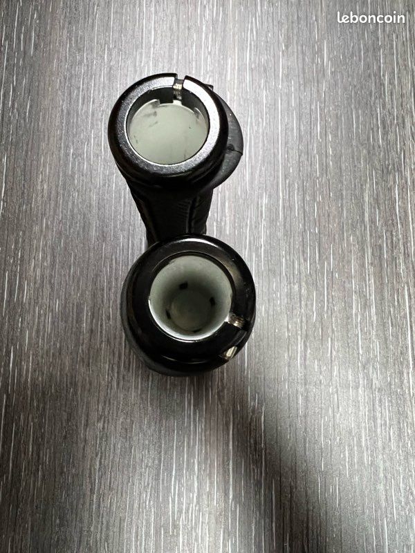 ODI Grips VTT Elite Pro Lock-On Gris, 130 Mm | Maciag Offroad