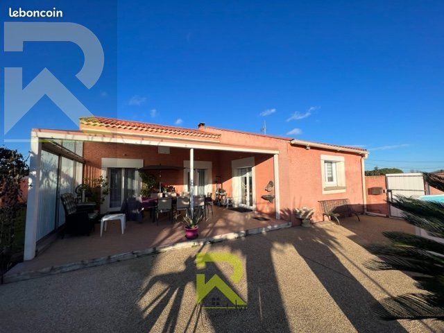 Maison 4 pièces 119 m² · à Bessan · 119 m² · 348 400 €