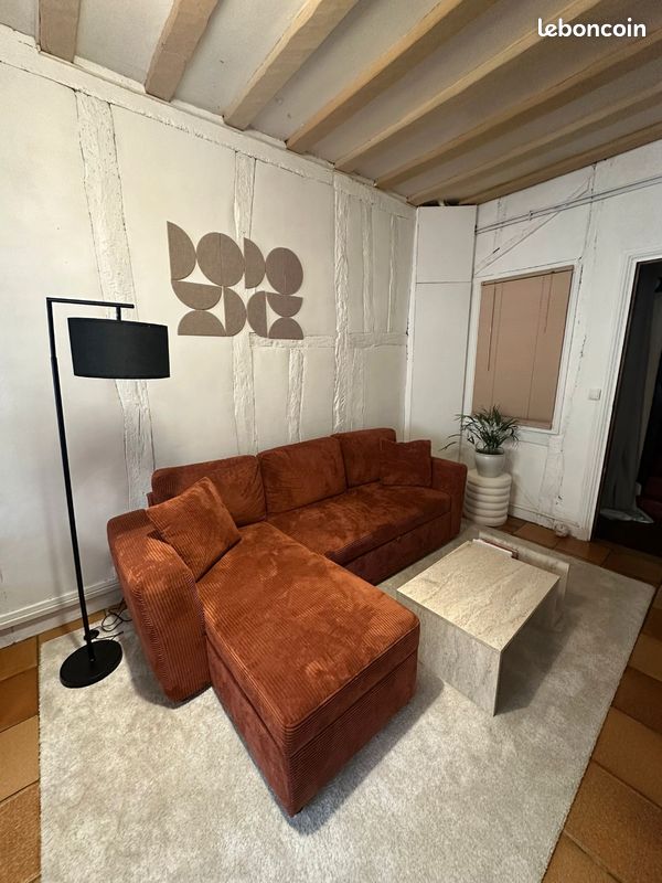 Appartement 4 pièces 76 m² · à Pont-de-l'Arche · 76 m² · 715 €/mois