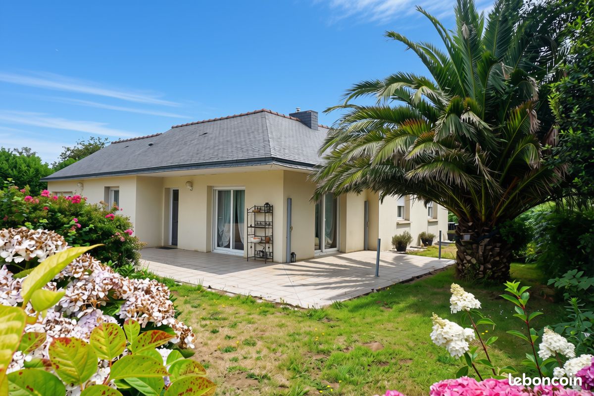 Maison 4 pièces 109 m² · à Pleumeur-Gautier · 109 m² · 275 000 €
