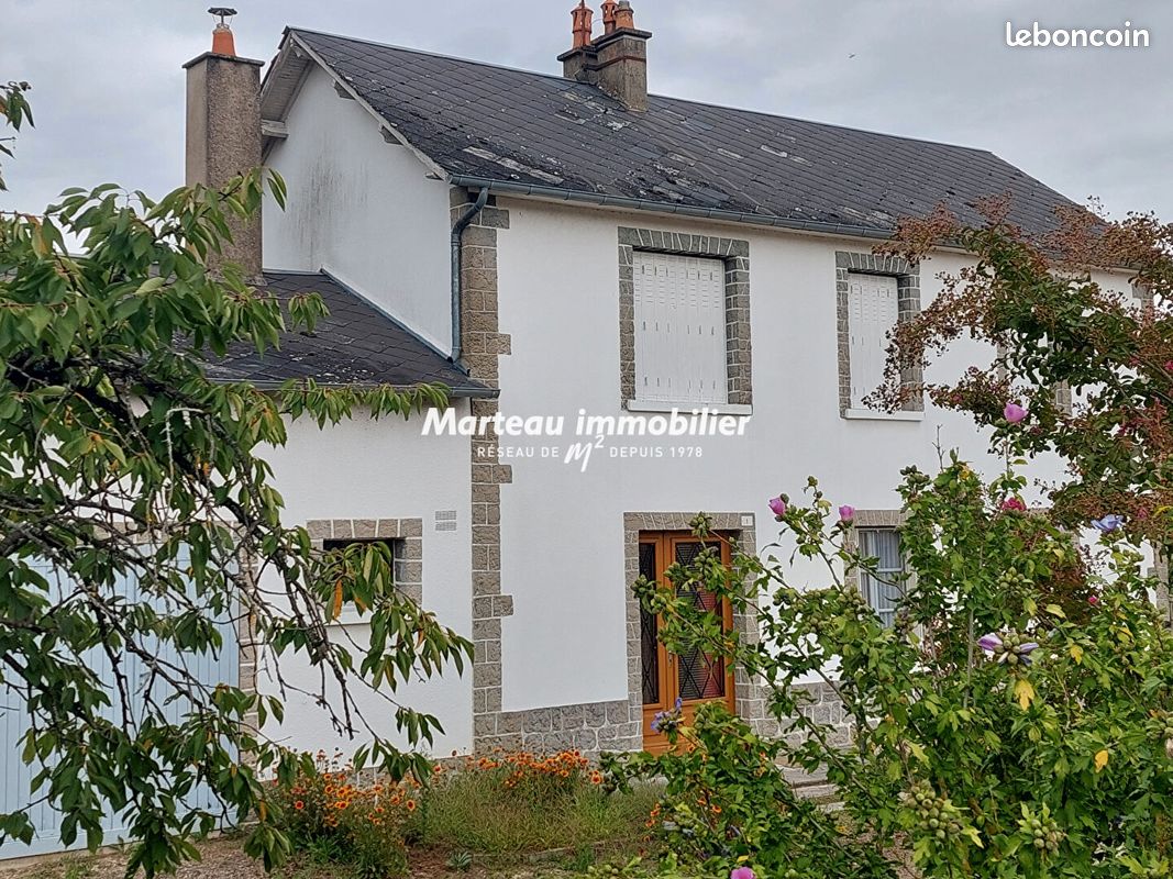 Maison 6 pièces 100 m² · à Vibraye · 100 m² · 103 360 €