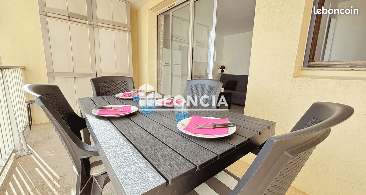 Appartement 2 pièces 33 m² · à Narbonne · 33 m² · 119 000 €