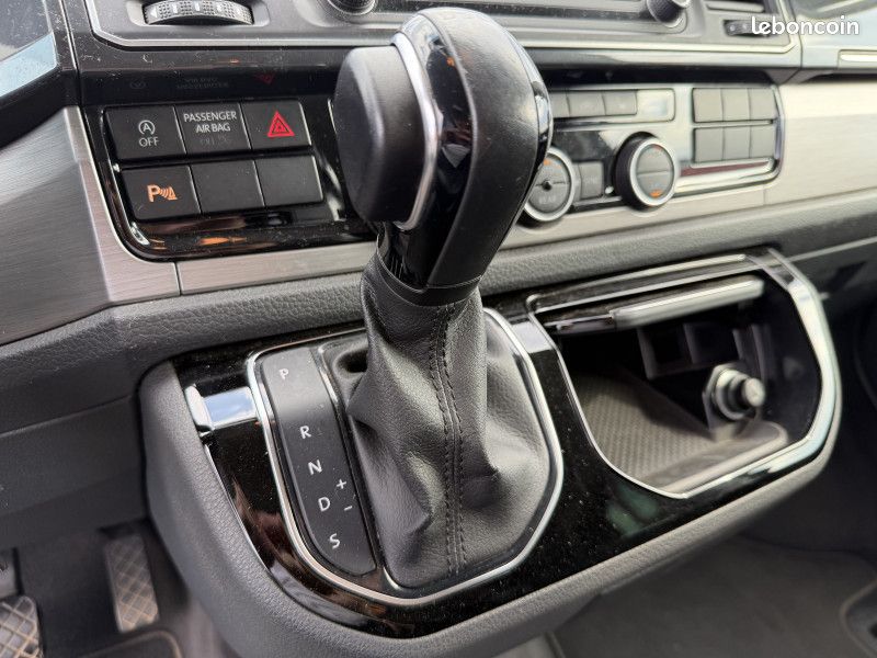 Volkswagen MULTIVAN 2.0 TDI 150CH BLUEMOTION TECHNOLOGY CARAT DSG7 COURT (image 20)
