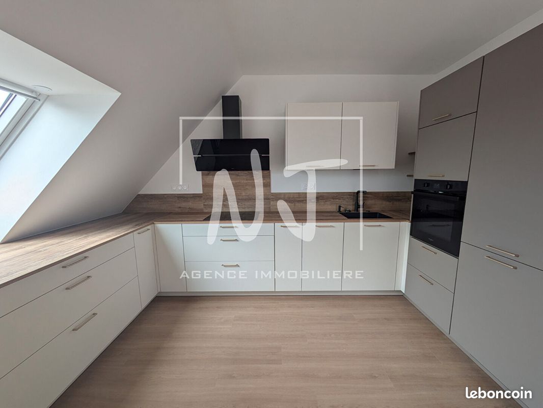 Appartement 4 pièces 85 m² · à Angers · 85 m² · 1 100 €/mois