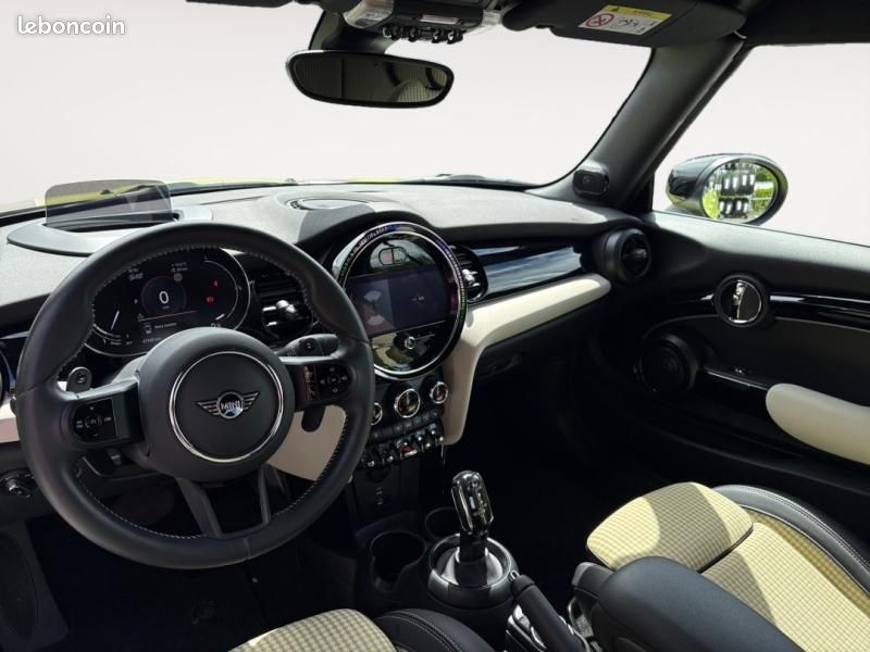 Mini Cabrio Cooper S 178ch Edition Premium Plus BVA7 (image 9)