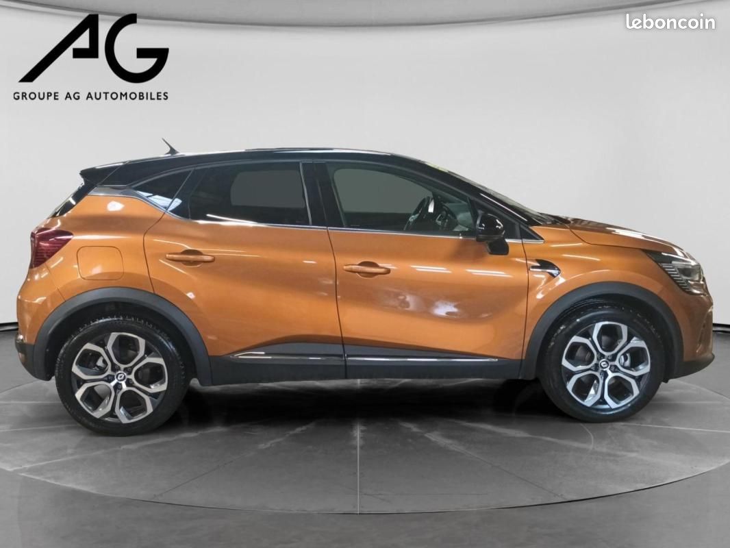 Renault Captur E-Tech 145 - 21 Intens (image 7)