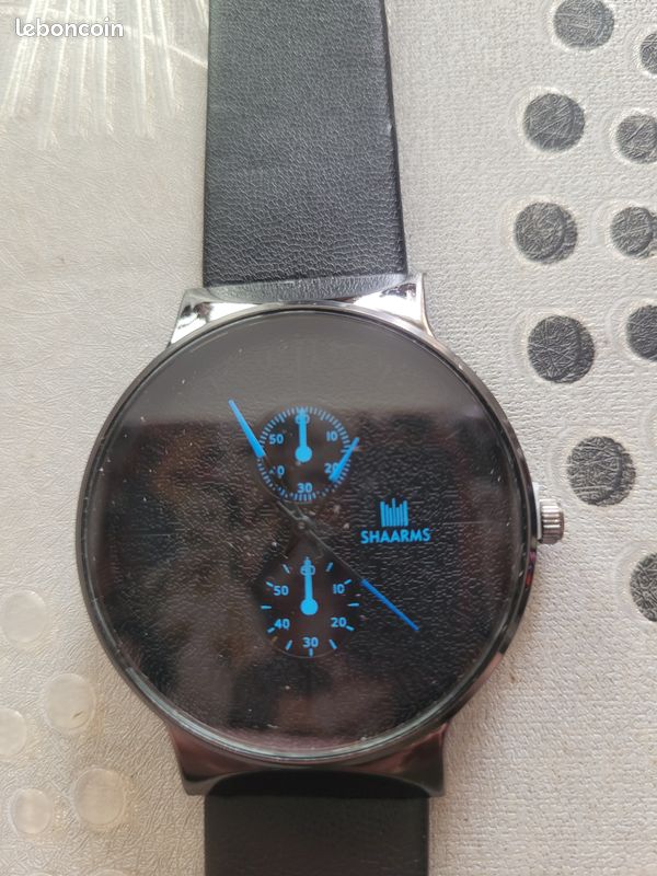 Horloge Shaarms Montre Homme Montre Homme Shaarms Montres