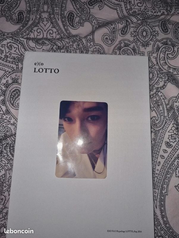 Exo 3 albums (image 7)