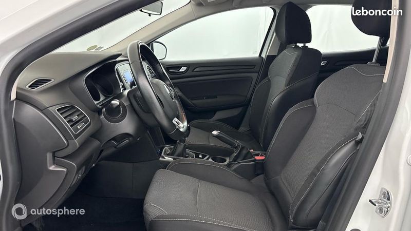 Renault Mégane 1.5 Blue dCi 95ch Life (image 12)