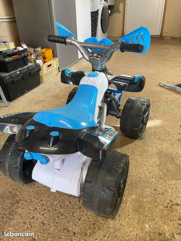 Vend quad électrique enfant (image 3)