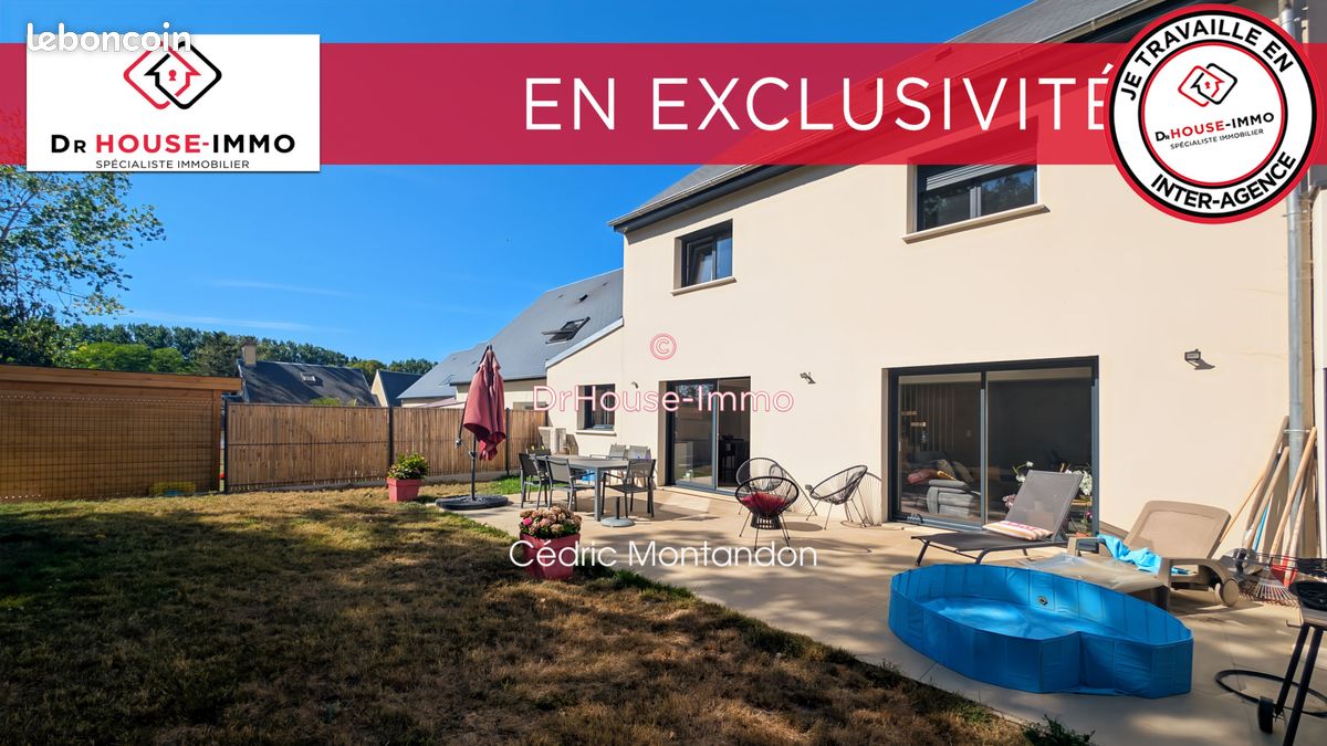 Maison 6 pièces 155 m² · à Rosel · 155 m² · 373 900 €