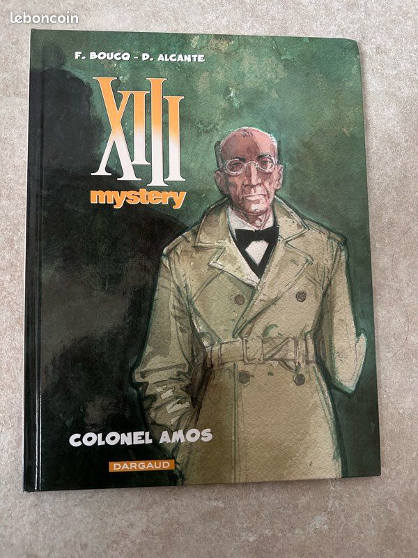 XIII colonel amos (image 1)
