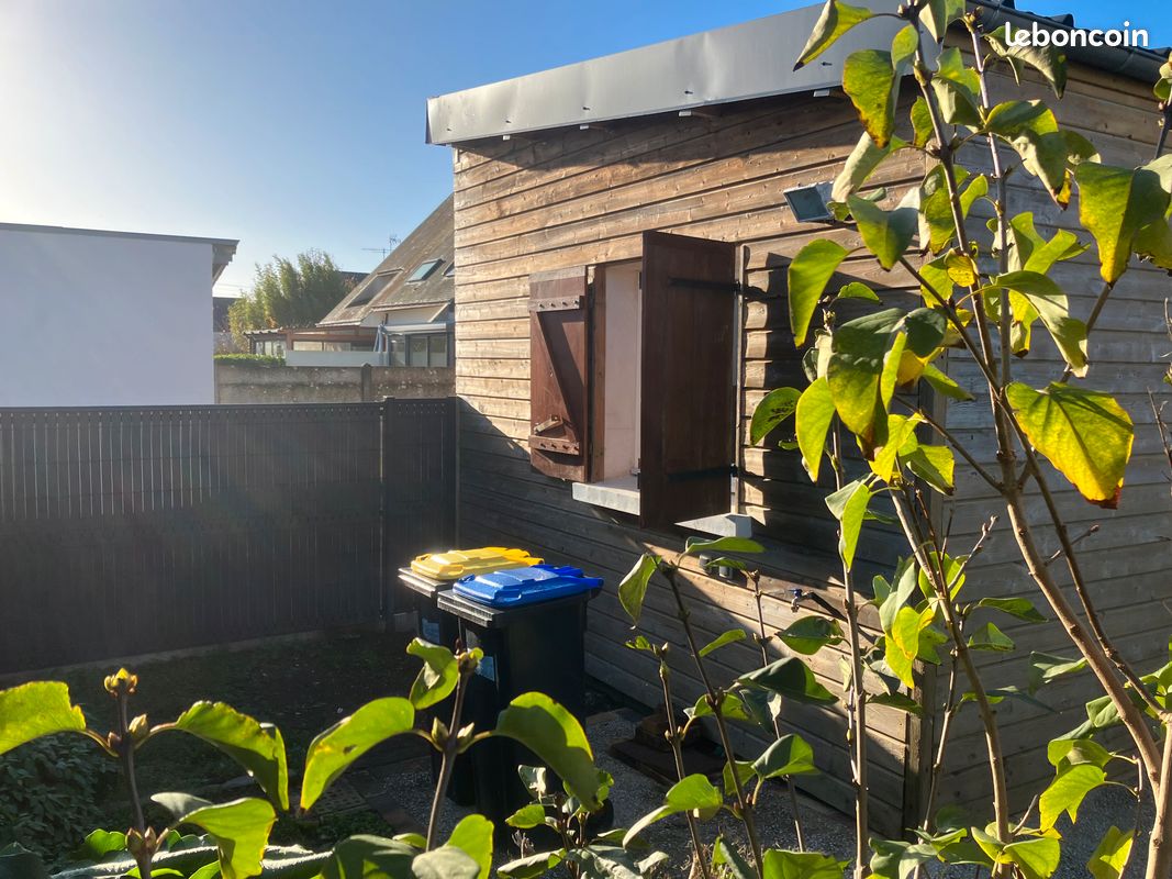 Maison a louer saint-nazaire - 3 pièce(s) - 31 m2 - Surfyn