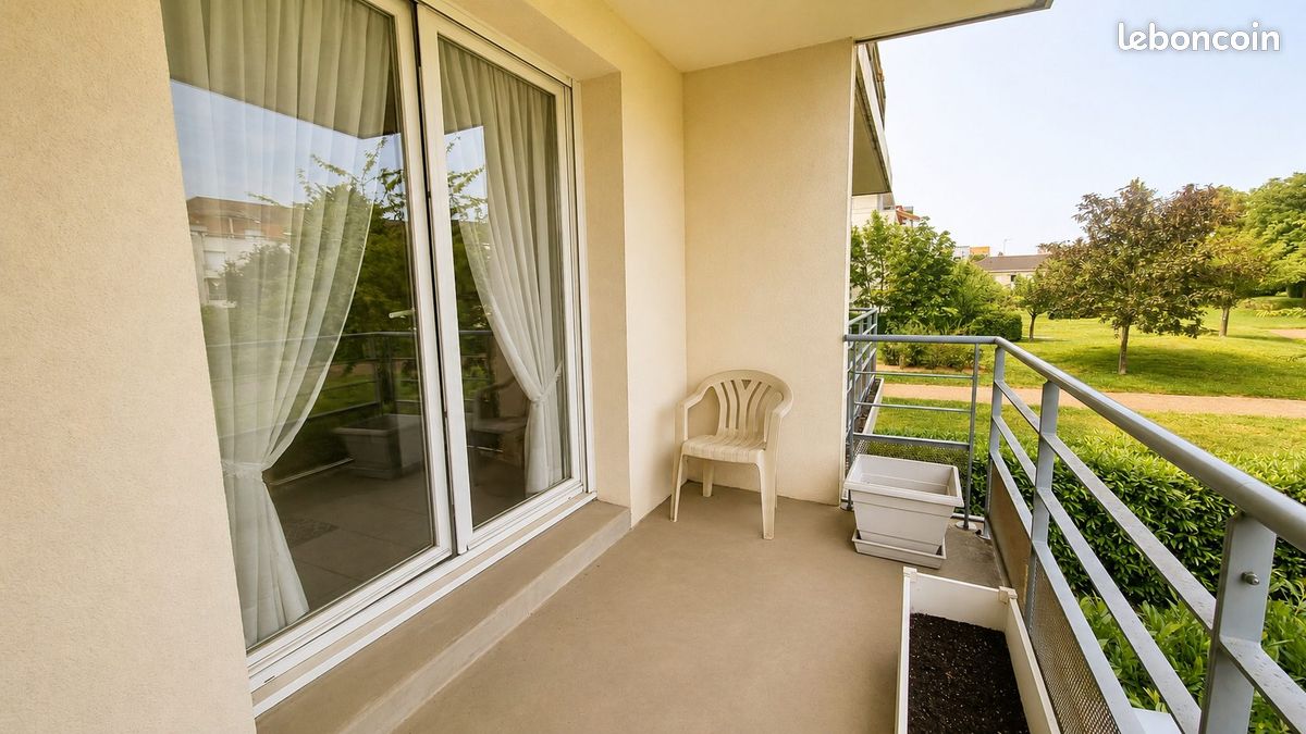Appartement 3 pièces 70 m² · à Tours · 70 m² · 139 000 €