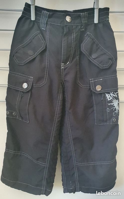 Pantacourt enfant taille 8 ans (image 1)
