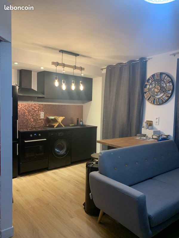 Appartement 2 pièces 37 m² · à Béziers · 37 m² · 550 €/mois