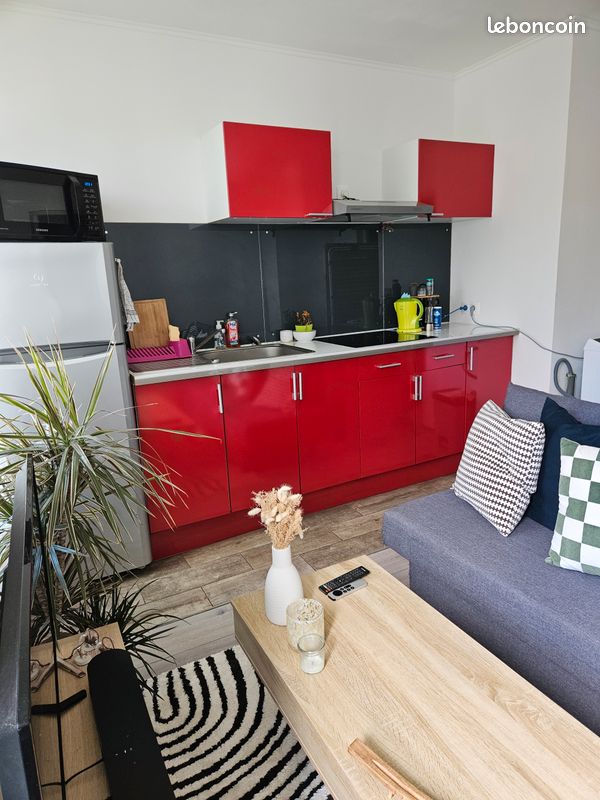 Appartement 2 pièces 31 m² · à Brest · 31 m² · 585 €