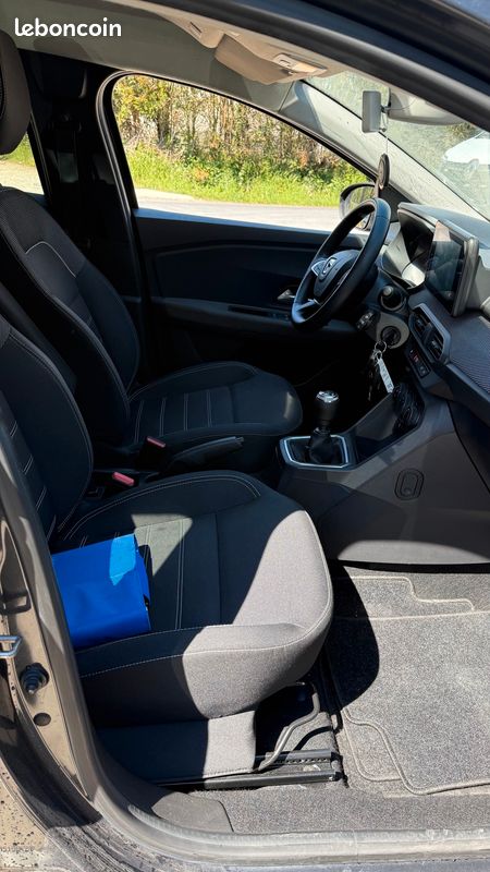 Dacia Jogger ECO-G 100 Chx CONFORT ESSENCE/GPL 05 /2022 (image 6)