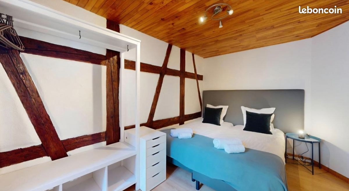 Appartement 3 pièces 60 m² · à Colmar · 60 m² · 900 €/mois