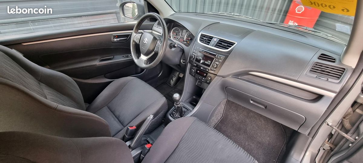 SUZUKI SWIFT 1.3 DDiS 16V 75 cv (image 4)