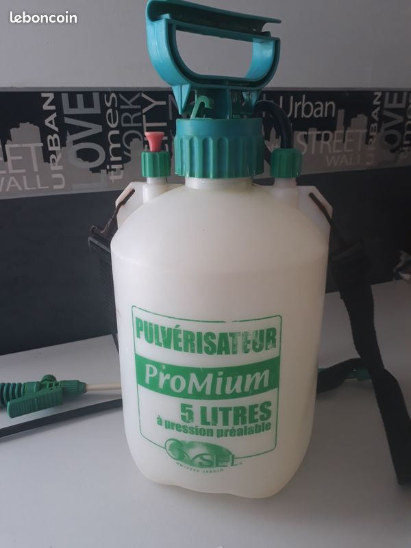 Pulvérisateur à main 5L (image 1)