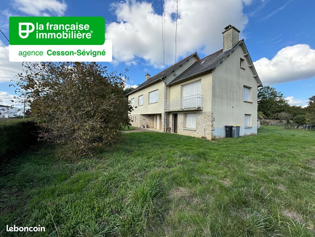 Maison 6 pièces 160 m² · à Cesson-Sévigné · 160 m² · 345 000 €