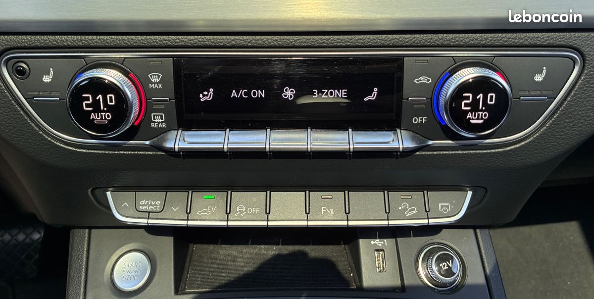 AUDI Q5 2.0 55 TFSIE 367CH PHEV - S-LINE PLUS - QUATTRO - BVa (image 27)