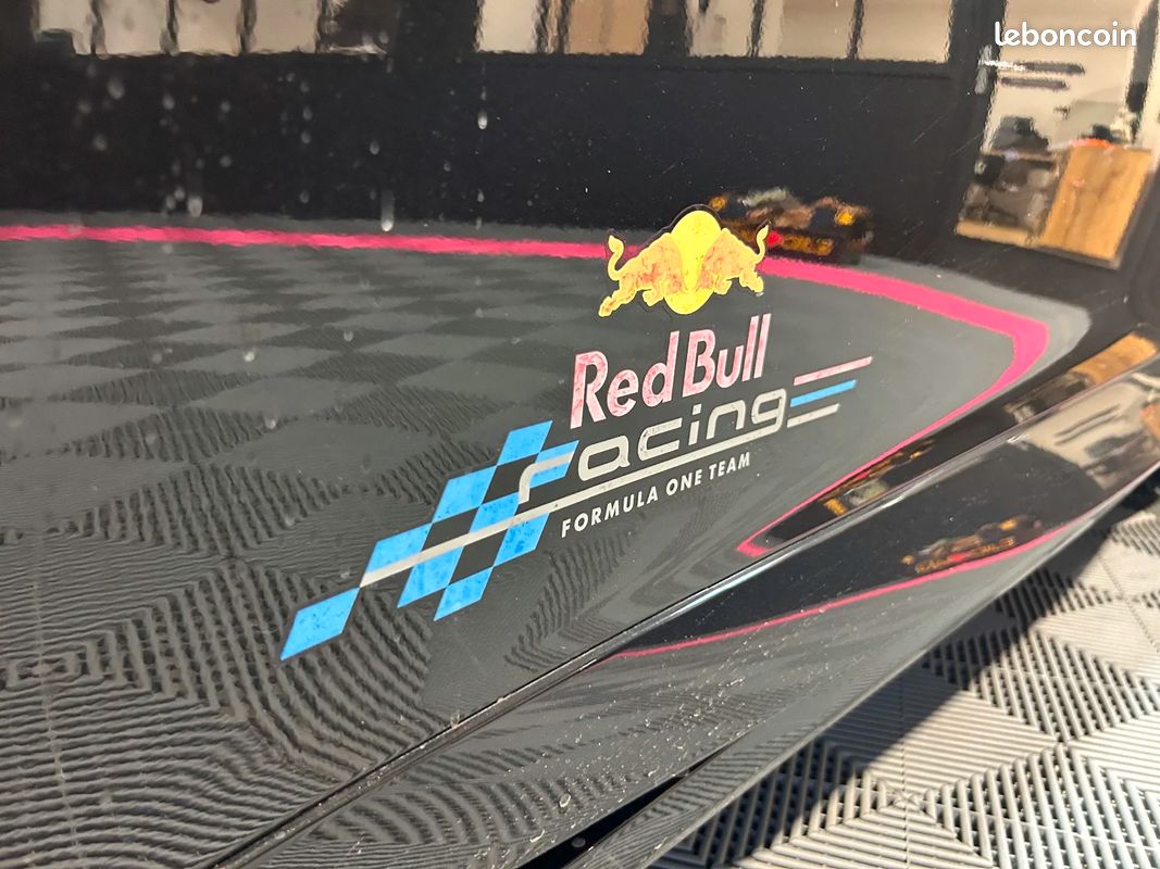 RENAULT MEGANE III COUPE RS MOTEUR ET BOITE REFAIT A NEUF 2.0 16V 265 Red Bull Racing RB7 S&S (image 34)