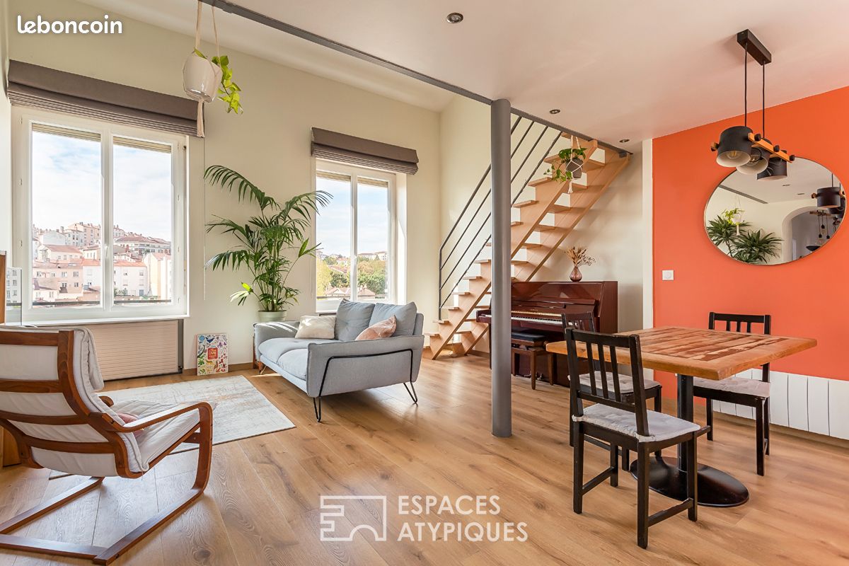 Appartement 5 pièces 110 m² · à Caluire-et-Cuire · 110 m² · 470 000 €