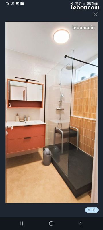 Appartement a louer villefranche-sur-saone - 65 m2 - Surfyn