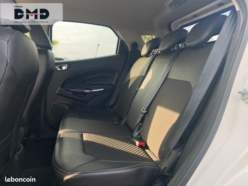 Ford EcoSport 1.0 EcoBoost 125ch Titanium (image 10)