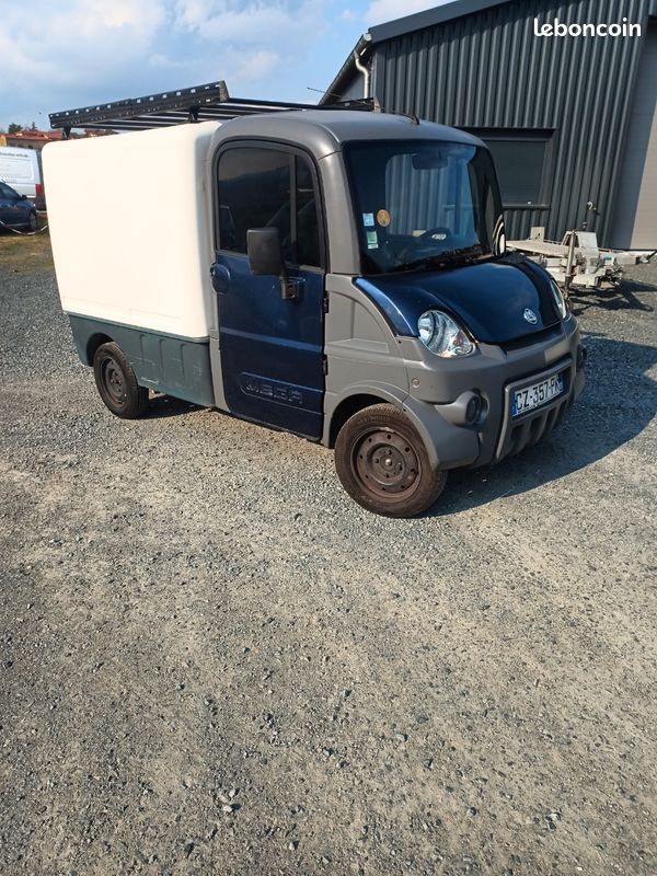 Aixam D truck (image 1)